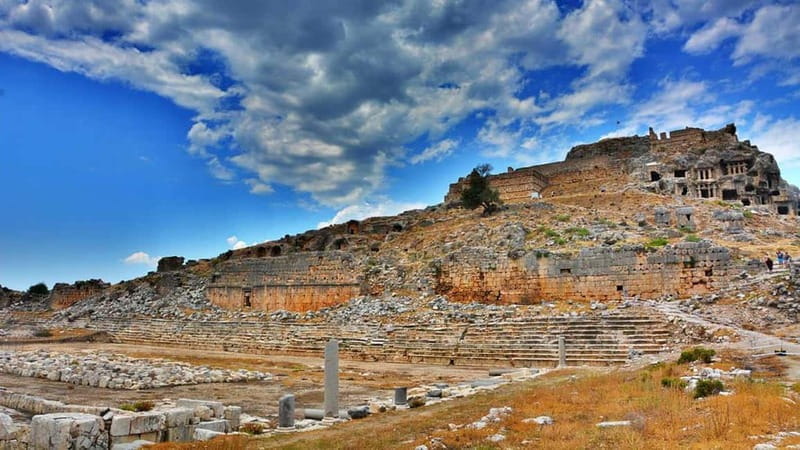 4x4 Jeep Safari - TLOS-SAKLIKENT WTH BBQ LUNCH - Frequently Asked Questions