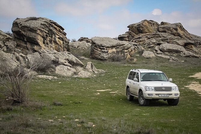 4x4 Jeep Tour - Secrets of Gobustan and Mud Volcanoes - Mud Volcanoes