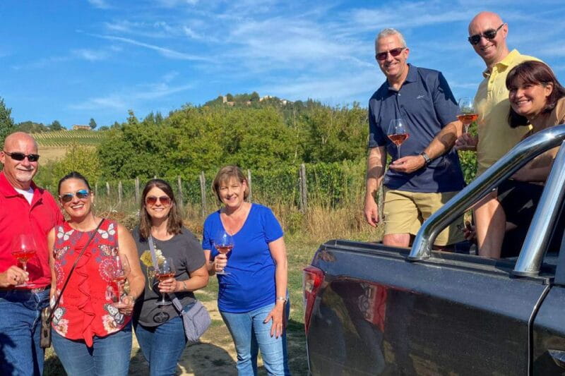 4x4 Jeep Vineyard Safari Tour with Lunch and Wine Tasting - Who Will Enjoy This Tour Most?