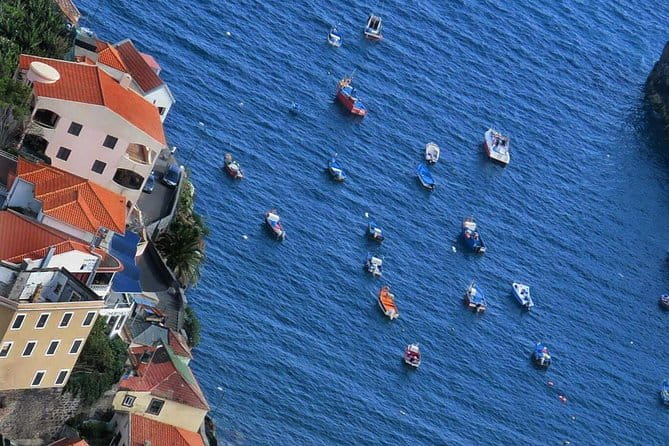 4x4 Journey Through Cabo Girao - Off-road Thrills and Scenic Discovery