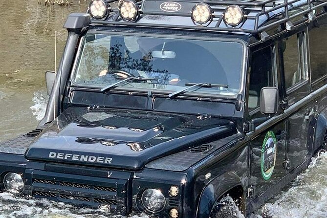 4x4 Land Rover Safari Across Purbeck Hills and Jurassic Coast - Cancellation Policy Details