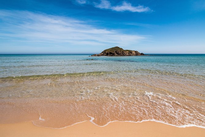 4x4 Mountains and Beaches - Chia Area - Key Points