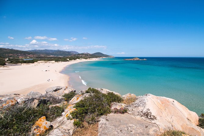 4x4 Mountains and Beaches - Chia Area - Inclusions and Exclusions