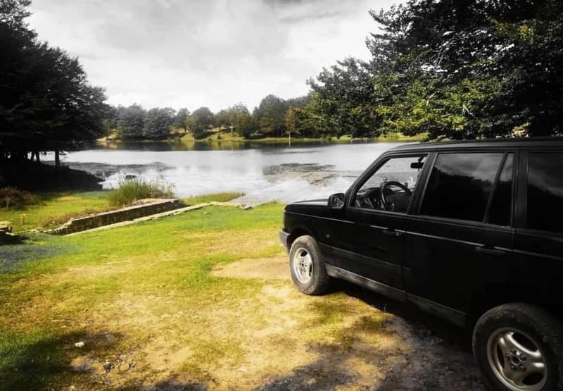 4x4 Night Tour in The Nebrodi Park from Cesarò - Price and Logistics