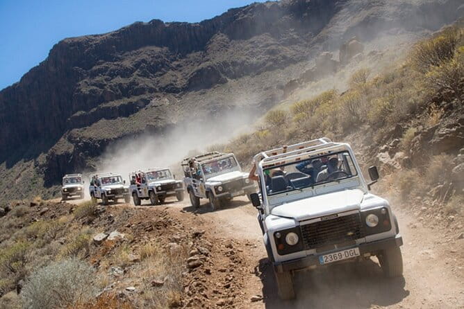 4X4 Safari: Jandía Natural Park and Cofete - Price and Value