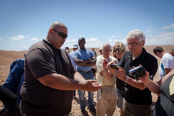 4X4 Safari: Jandía Natural Park and Cofete - FAQ