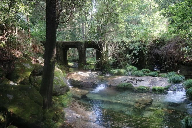 4X4 Tour - Discovering Serra d´ Arga - Discovering the Natural and Cultural Wonders of Braga
