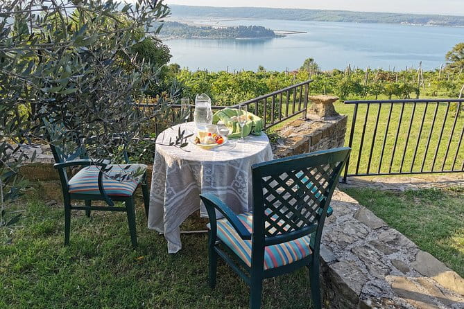 5-Course Food Tour with Electric Bikes - Discovering the Slovenian Coast by E-Bike: A Deep Dive