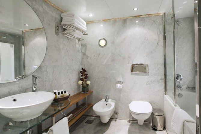 5-Day 4-Night Nile Cruise From Luxor to Aswan Include Balloon - Included Experiences