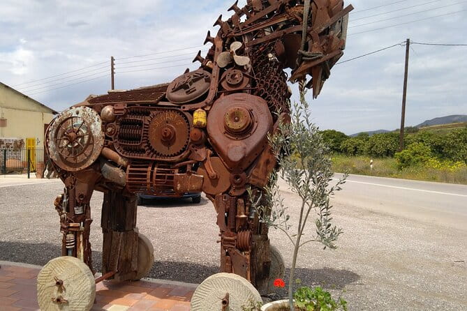 5-Day Best of: Nafplio Mycenae Epidaurus Olympia Zakynthos island Delphi Meteora - Exploring Greece in Depth: My Honest Take on This 5-Day Tour