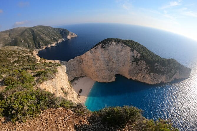 5-Day Best of: Nafplio Mycenae Epidaurus Olympia Zakynthos island Delphi Meteora - FAQs