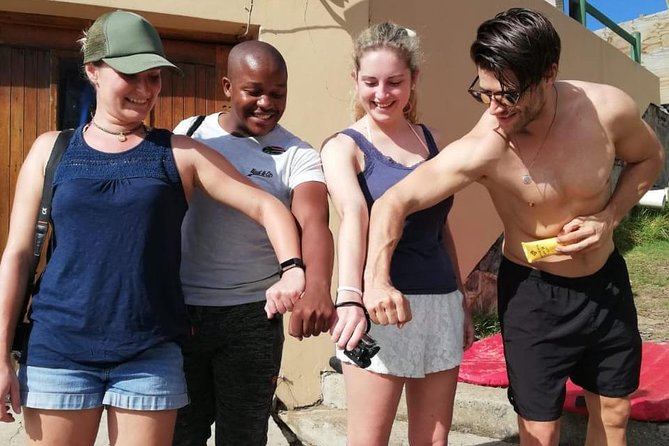 5 Day Garden Route Tour and Addo Elephant National Park - Cancellation Policy