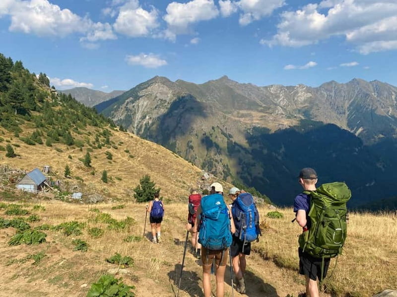 5-Day Hiking Adventure in the Untouched Albanian Alps - Exploring the Albanian Alps: A Practical Guide