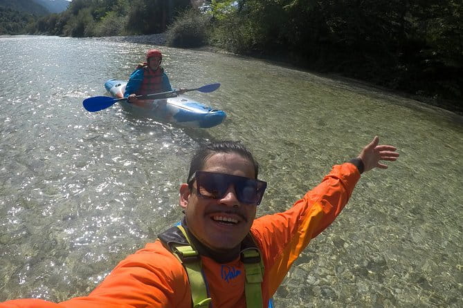 5 DAY KAYAK CLASSES on the Soa river - FAQ
