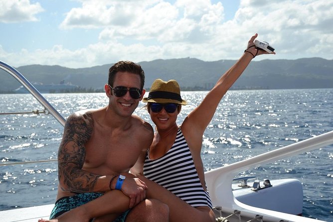 5-Day Luxury Mini-Vacation Package at Secrets Wild Orchid Montego Bay, Jamaica - Sightseeing and Shopping Tour