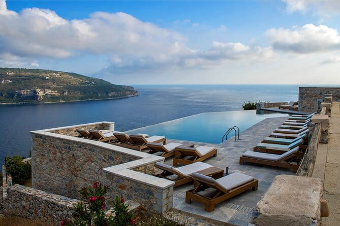 5 Day Majestic Peloponnese Private Tour From Athens with 4* Hotel Included - Key points / Takeaways