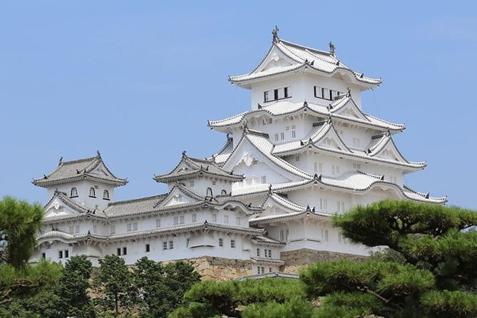 5 Day One Way Bus Trip to Fukuoka From Osaka via Sanin - Inclusions