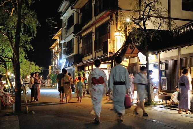 5 Day One Way Bus Trip to Fukuoka From Osaka via Sanin - Accessibility and Participation