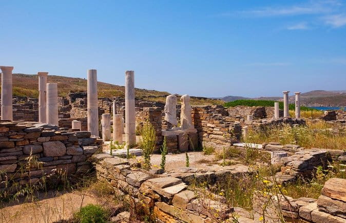 5 Day Private Tour in Paros, Mykonos & Delos Island - Key Points / Takeaways