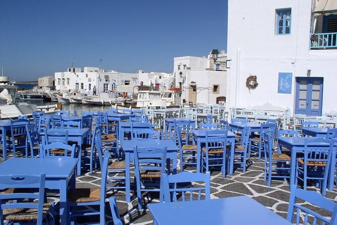 5 Day Private Tour in Paros, Mykonos & Delos Island - FAQ