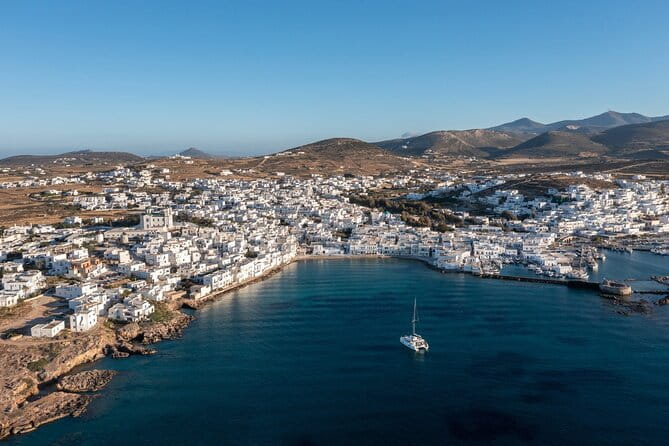 5 Day Private Tour in Paros, Mykonos & Delos Island - References