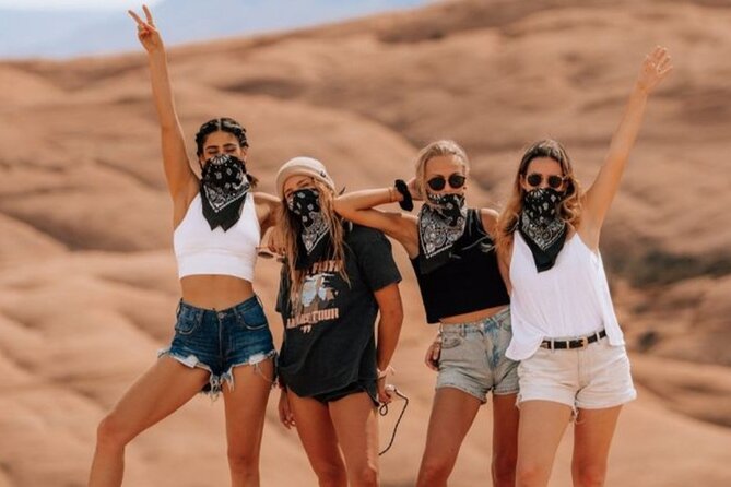 5-Day Private Tour, Jordans Flames - Meeting and Pickup