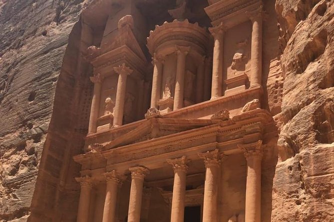 5-Day Private Tour, Jordans Flames - Booking Information