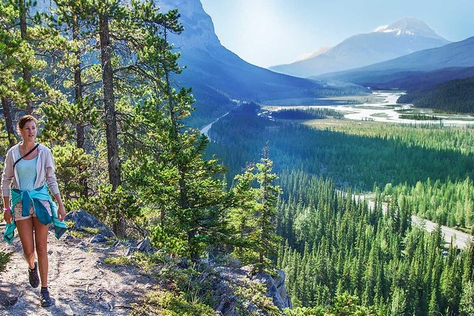 5-Day Rocky Mountains Coho Tour From Vancouver Finish Banff - Hiking and Outdoor Activities