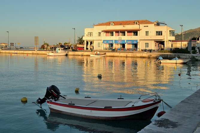 5 Day Tour Ancient Greece and Zakynthos With Turtle Gulf Cruise - Pickup and Start Time