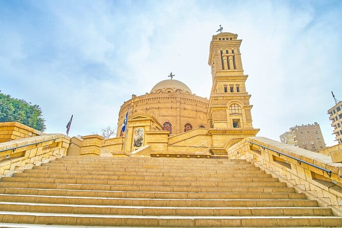 5-Day Tour in Cairo With Pick up - Pick-up and Airport Information