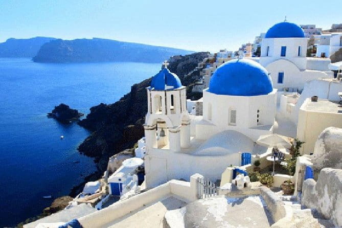 5 Day Tour in Delphi, Meteora, Santorini, Mykonos and Delos - Who Will Love This Tour?
