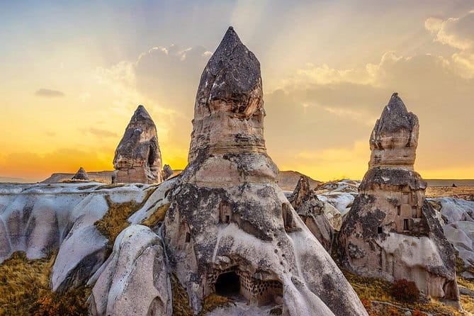 5-Day Tour of Istanbul and Cappadocia with return flights - FAQ