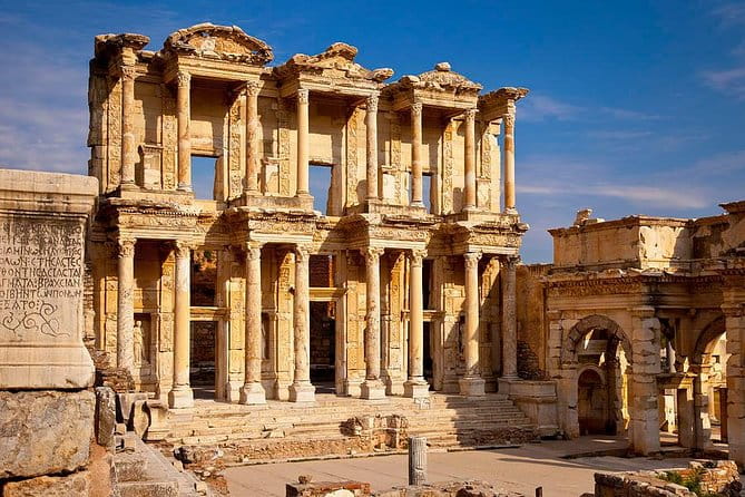 5-Day Tour of Istanbul, Ephesus and Pamukkale - Exploring the Rich Heritage of Istanbul
