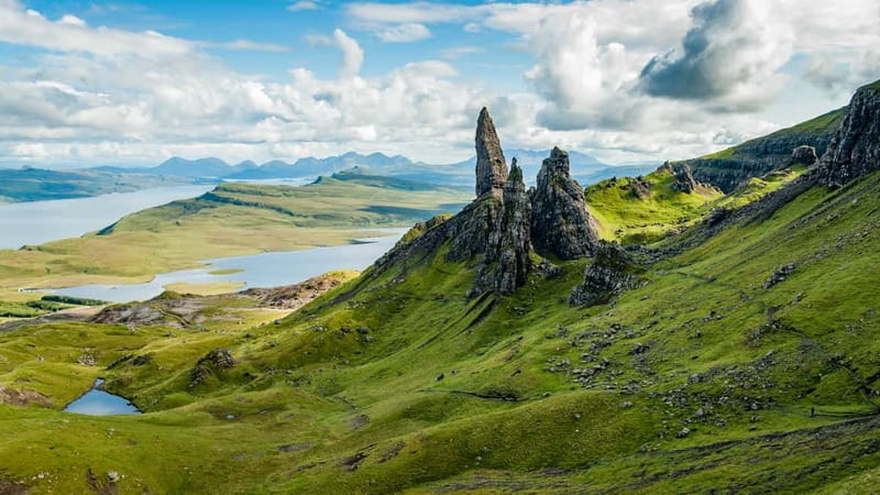 5-Day Tour to Isle of Skye, Oban, St Andrews and Highlands - Key points / Takeaways