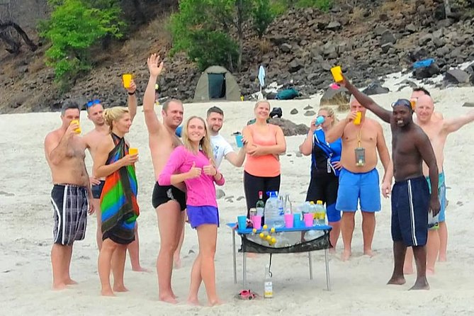 5 Days & 4 Nights Whitewater Rafting Victoria Falls - Age and Fitness Requirements