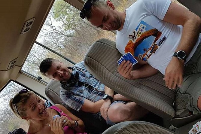 5 Days & 4 Nights Whitewater Rafting Victoria Falls - Customer Reviews and Ratings