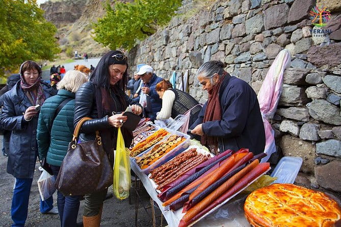 5 Days Armenia Package with Accommodation, Tours and Transfers - FAQ