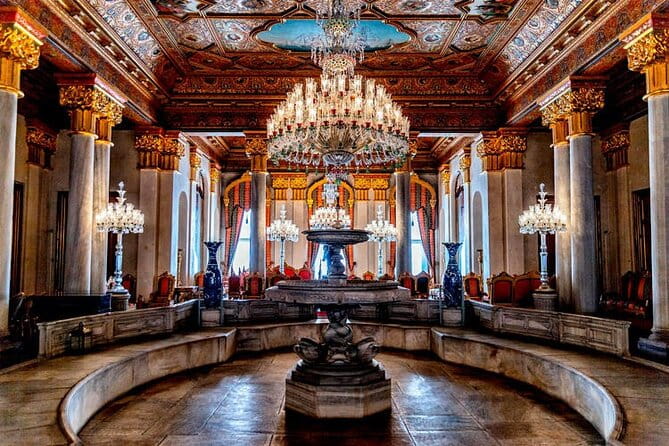 5 Days Best of Istanbul Tour in Istanbul - Entering Istanbul’s Top Sights and Sights You Shouldn’t Miss