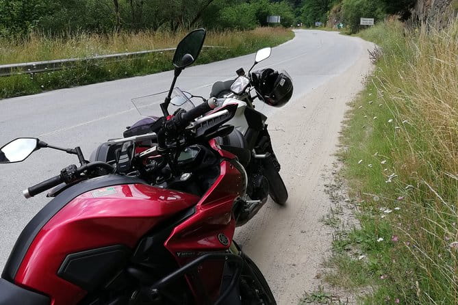 5 Days Guided Motorcycle Tour Wine, Nature and Traditions - Key Points / Takeaways