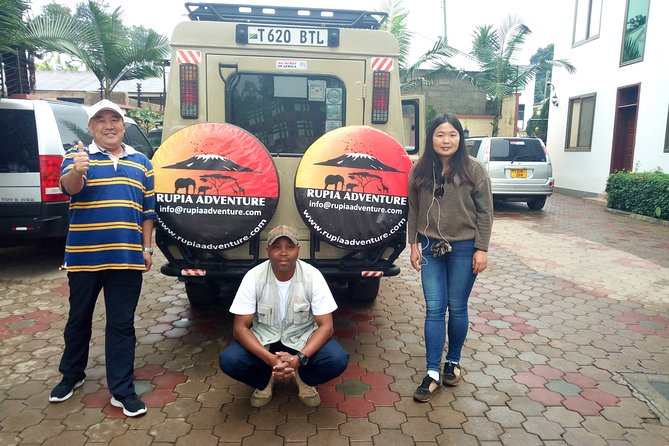 5 Days Joining Safari - Tarangire, Serengeti, Ngorongoro Crater and Lake Manyara - Medical Requirements