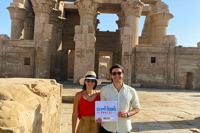 5 Days Nile Cruise From Cairo by Flight - Leisurely Island Lunch Sail