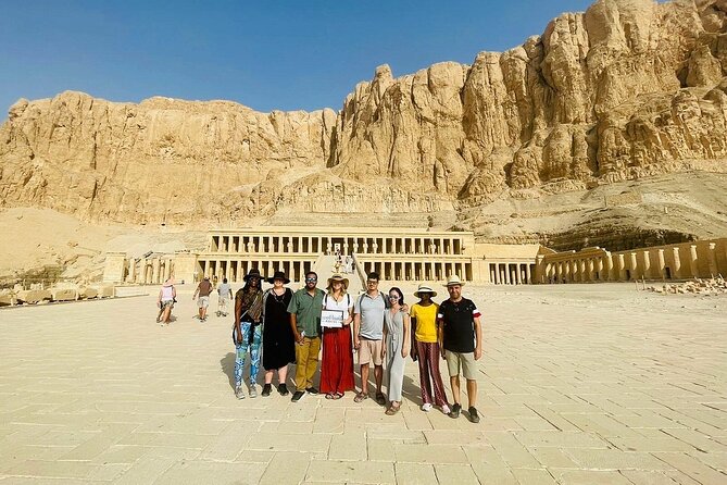 5 Days Nile Cruise From Cairo by Flight - Discovering West Bank Highlights