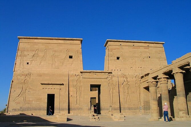 5 Days Nile Cruise From Luxor to Aswan Including Abu Simbel Trip - Additional Services and Amenities
