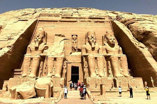 5 Days Nile Cruise From Luxor to Aswan Including Abu Simbel Trip - Accommodation and Dining