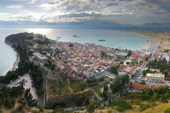 5 Days Private Ancient Cities Tour of Greece from Athens - Discovering Greece’s Landmark Ancient Sites