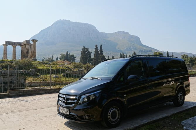 5 Days Private Ancient Cities Tour of Greece from Athens - Sparta and the Peloponnese: A Mix of Myth and Legend