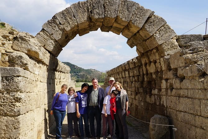 5 Days Private Ancient Cities Tour of Greece from Athens - Monemvasia: A Living Medieval Fortress