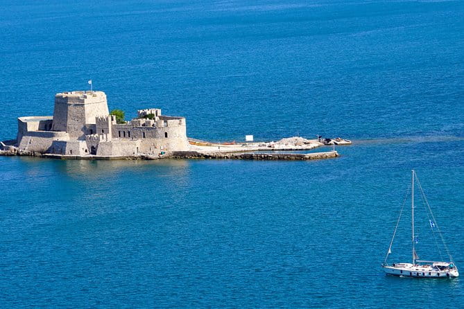 5 Days Private Ancient Cities Tour of Greece from Athens - Nemea and Mycenae: From Myth to the Dawn of Civilization