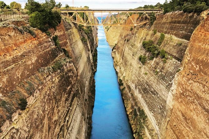 5 Days Private Tour: Meteora - Delphi - Olympia & Argolida - Unique & Authentic Aspects