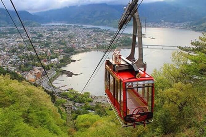 5 Days Tour Mt Fuji Tokyo Kyoto Osaka Nara by Car English Driver - Inclusions and Fees